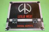 WEST, LESLIE / Unusual Suspects - 2011 / EU