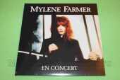 FARMER, MYLENE / En Concert - 1989 / EU