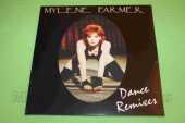 FARMER, MYLENE / Dance Remixes - 1992 / EU