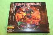 IRON MAIDEN / Nights Of The Dead - Legacy Of The Beast, Live In Mexico City - 2020 / JAPAN