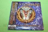 WHITESNAKE / Live At Donington - 1990 / JAPAN