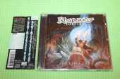 RHAPSODY OF FIRE / Triumph Or Agony - 2006 / JAPAN