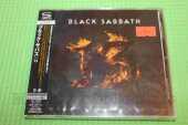 BLACK SABBATH / 13 -- - 2013 / JAPAN