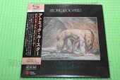 ATOMIC ROOSTER / Death Walks Behind You - 1970 / JAPAN