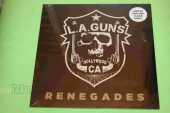 L.A. GUNS / Renegades - 2020 / EU