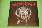 MOTORHEAD / Motorhead - 1977 / EU