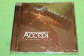 ACCEPT / Too Mean To Die - 2021 / Germany