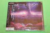 ART OF ILLUSION / X Marks The Spot - 2021 / JAPAN