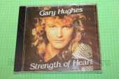 HUGHES, GARY / Strength Of Heart - 1992 / EU