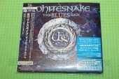 WHITESNAKE / The Blues Album - 2021 / JAPAN