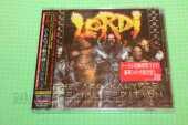 LORDI / The Arockalypse - 2007 / JAPAN