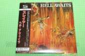 SLAYER / Hell Awaits - 1985 / JAPAN