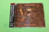 JUDAS PRIEST / Nostradamus - 2008 / JAPAN