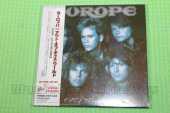 EUROPE / Out Of This World - 1988 / JAPAN