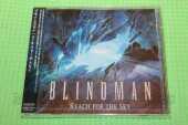BLINDMAN / Reach For The Sky - 2018 / JAPAN
