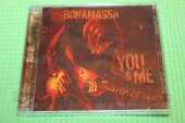BONAMASSA, JOE / You And Me - 2006 / EU