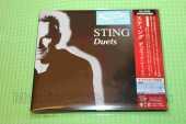 STING / Duets - 2021 / JAPAN