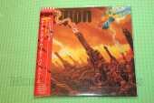 DEMON / Taking The World By Storm - 1989 / JAPAN