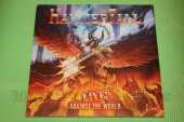 HAMMERFALL / Live Against The World - 2020 / Germany