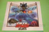 CATS IN SPACE / Atlantis - 2020 / EU