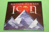 WETTON, JOHN / DOWNES, GEOFFREY / Icon Zero - 2017 / EU