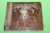 CRADLE OF FILTH / Cryptoriana - The Seductiveness Of Decay - 2017 / JAPAN