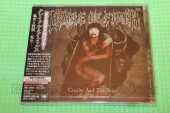 CRADLE OF FILTH / Cruelty And The Beast - Re-Mistressed - 2019 / JAPAN