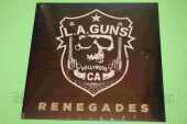 L.A. GUNS / Renegades - 2020 / EU