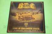 U.D.O. / Live In Bulgaria - 2020 / Germany