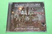 IRON MAIDEN / A Matter Of Life And Dearth - 2006 / Germany
