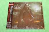 OSBOURNE, OZZY / Black Rain - 2007 / JAPAN