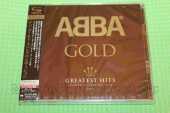 ABBA / Gold - Greatest Hits - 1992 / JAPAN