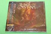 WINGS OF DESTINY / Ballads - 2020 / JAPAN
