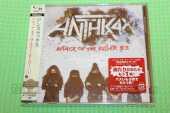 ANTHRAX / Attack Of The Killer B's - 1989 / JAPAN