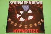 SYSTEM OF A DOWN / Hypnotize - 2005 / EU