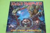 IRON MAIDEN / The Final Frontier - 2010 / EU