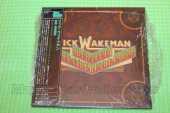 WAKEMAN, RICK / Journey to the Centre of the Earth - 1974 / JAPAN