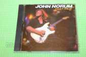 NORUM, JOHN / Face It Live - 1997 / EU