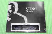 STING / Duets - 2021 / EU