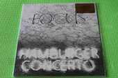 FOCUS / Hamburger Concerto - 1974 / EU