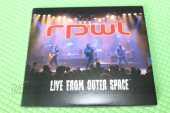 RPWL / Live From Outer Space - 2019 / EU