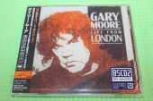 MOORE, GARY / Live From London - 2020 / JAPAN