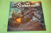 SABATON / Heroes - 2014 / Germany