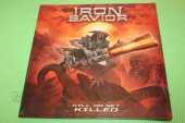 IRON SAVIOR / Kill Or Get Killed - 2019 / Germany