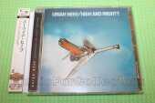 URIAH HEEP / High And Mighty - 1976 / JAPAN