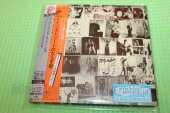 ROLLING STONES, THE / Exile On Main St. / JAPAN