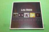 REED, LOU / New York / Songs For Drella / Magic And Loss / Set The Twilight Reeling / Ecstasy / EU