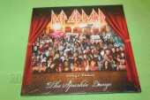 DEF LEPPARD / Songs From The Sparkle Lounge - 2008 / EU