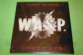 W.A.S.P. / First Blood Last Cuts - 1993 / EU
