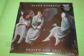 BLACK SABBATH / Heaven And Hell - 1980 / USA